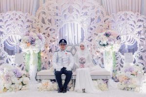 Memilih dewan kahwin shah alam klang