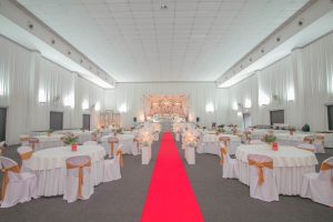 Memilih dewan kahwin shah alam klang
