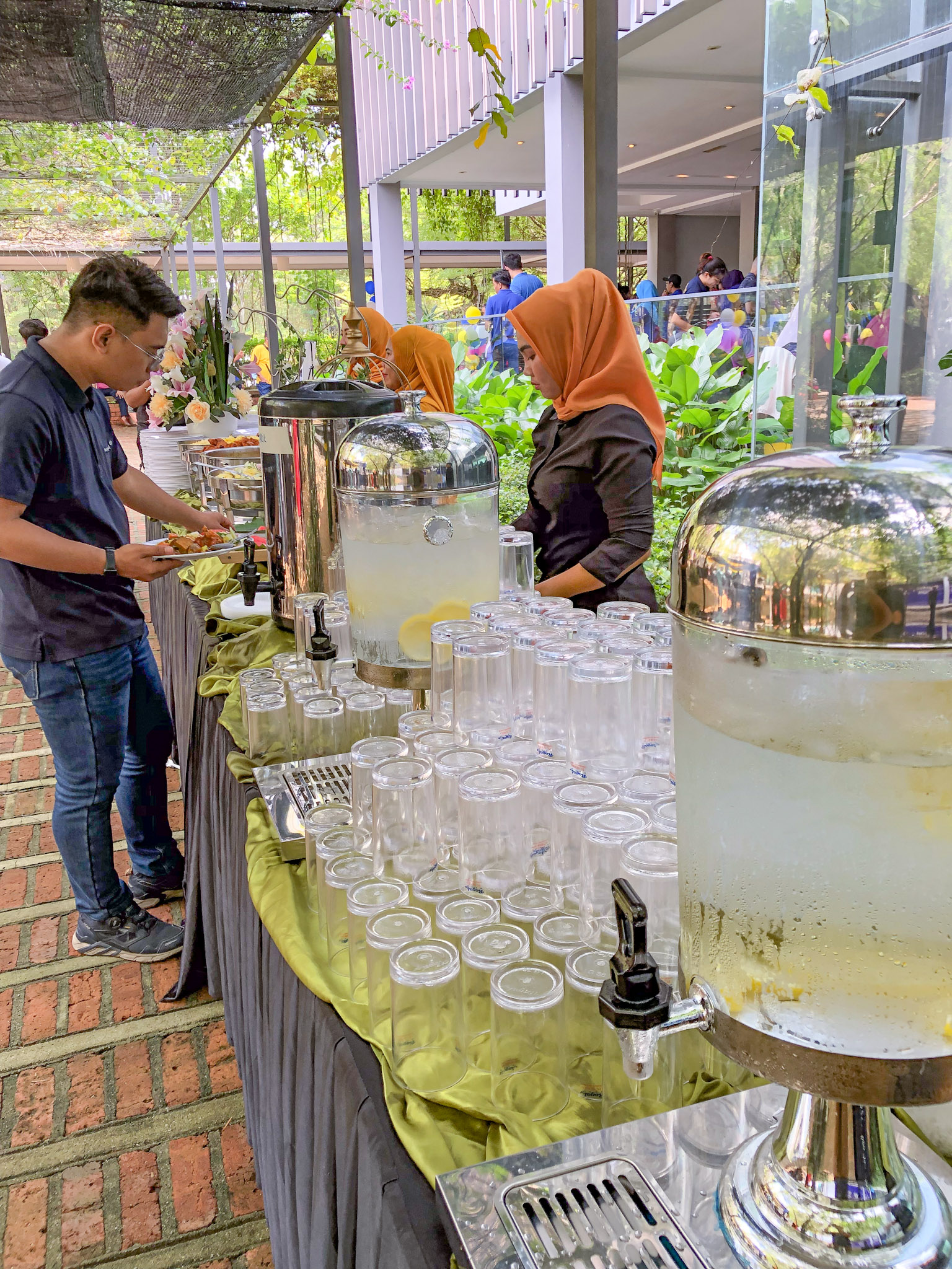 Katering aqiqah shah alam, subang, kuala lumpur