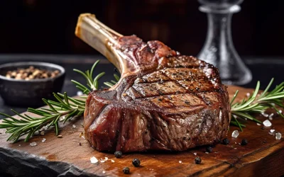 7 Factors That Make New Zealand Lamb the Ultimate Choice for Steaks and Kambing Golek