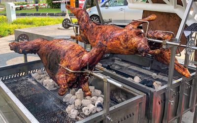 Kambing Golek Premium: Hidangan Wajib Untuk Majlis Yang Eksklusif